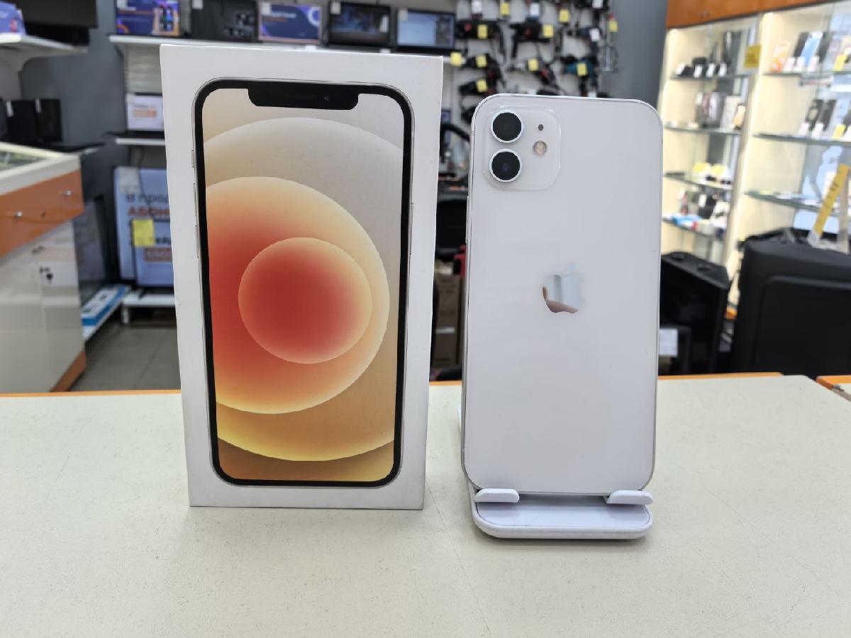 Смартфон Apple iPhone 12 128Gb