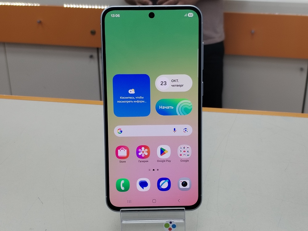 Смартфон Samsung Galaxy A56 8/128