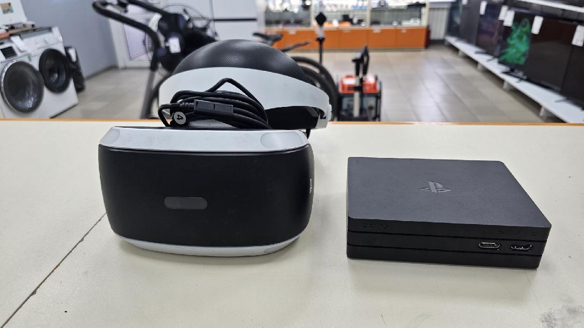 Игровая приставка  Sony PlayStation VR