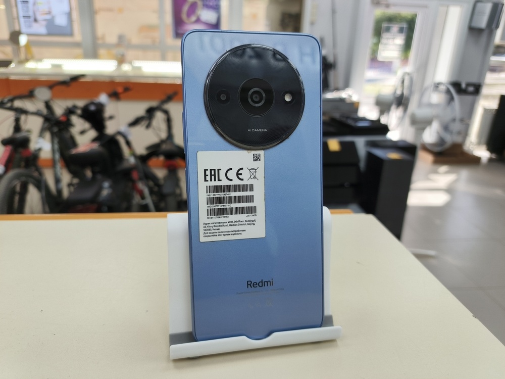 Смартфон Xiaomi Redmi A3 4/128