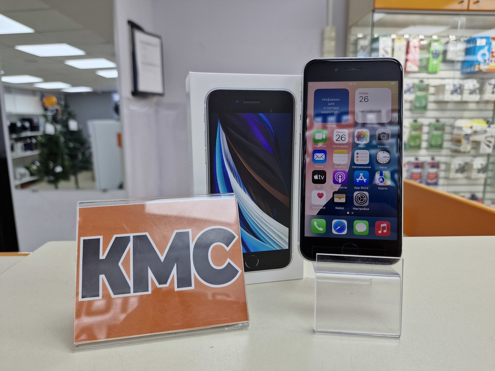 Смартфон Apple iPhone SE 2020 64Gb