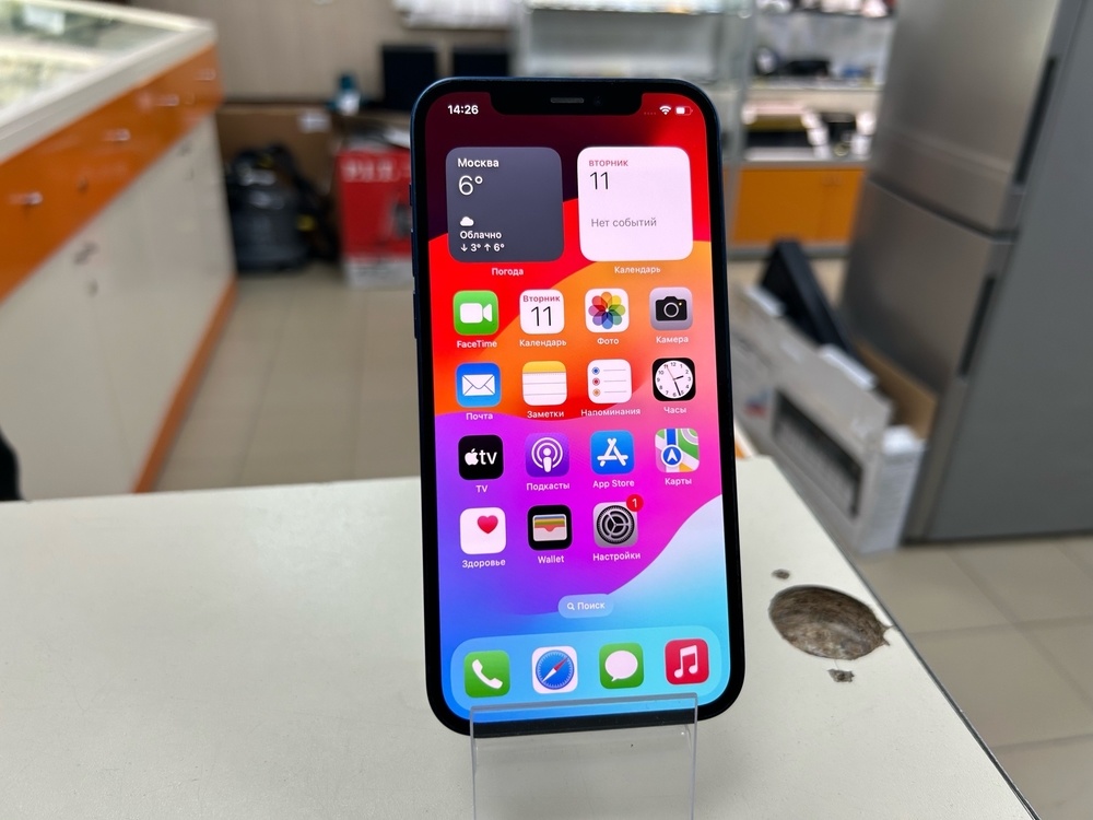 Смартфон Apple iPhone 12 64Gb