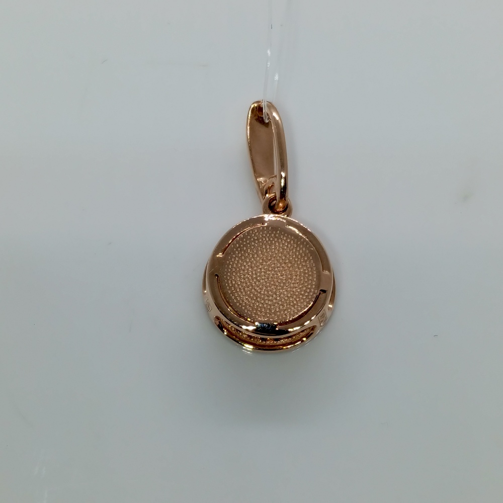 ПОДВЕСКА БРИЛЛИАНТ (Au 585)