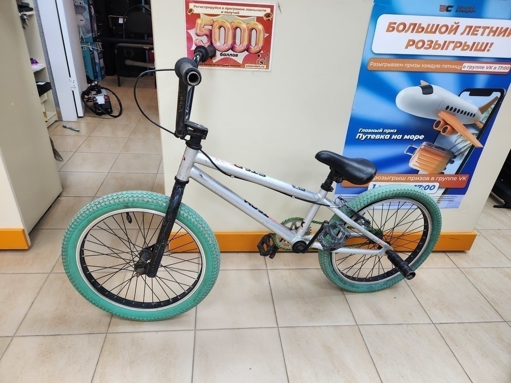 Велосипед BMX Tech Team Step One