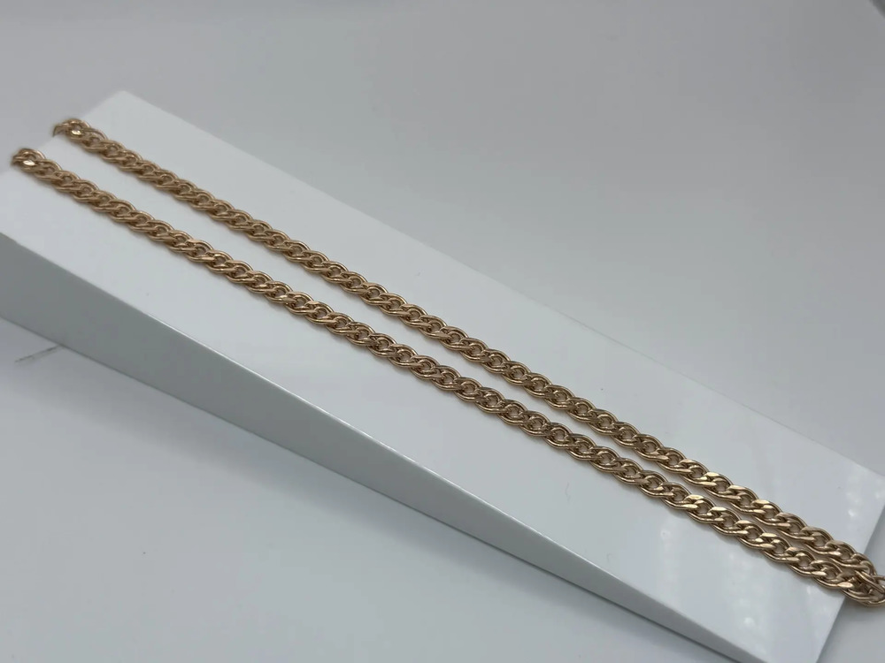 НЦ 12-200ПГ ЦЕПЬ ПУСТОТЕЛАЯ Нона (Au 585)