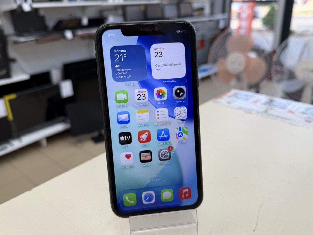 Смартфон Apple iPhone 11 128Gb