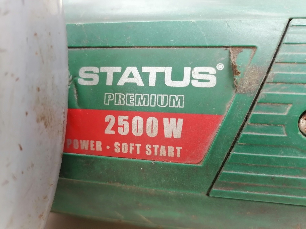 Угловая шлифмашина Status SA-230S
