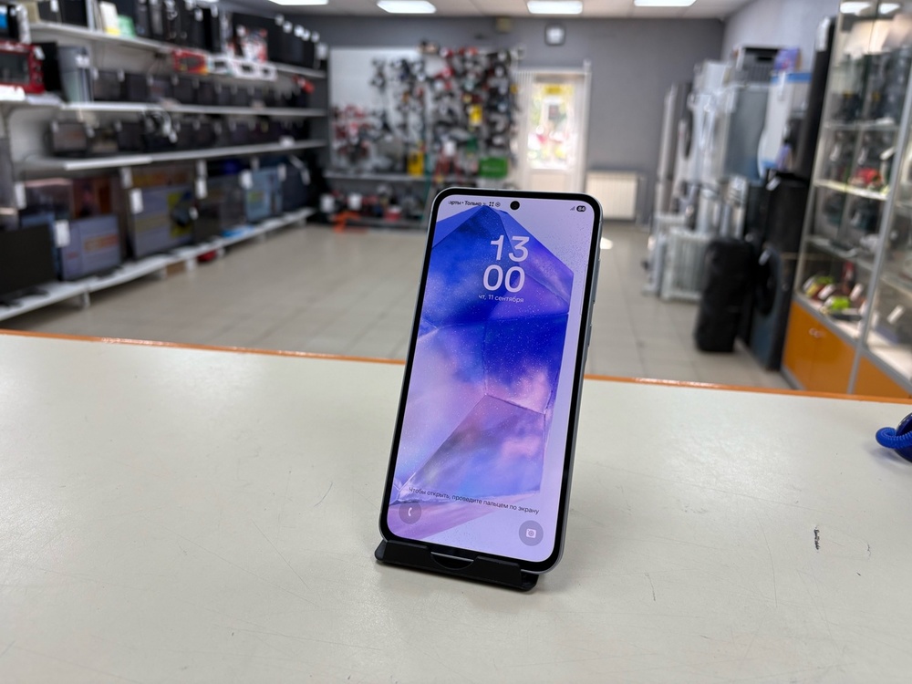 Смартфон Samsung Galaxy A55 8/256