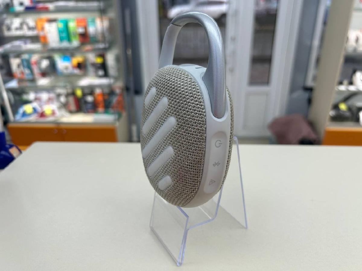 Портативная акустика JBL Clip 5