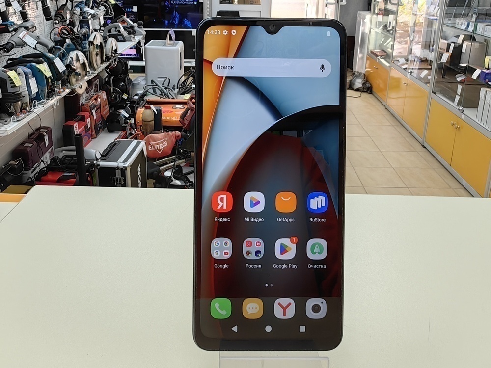 Смартфон Xiaomi Redmi A3 4/64