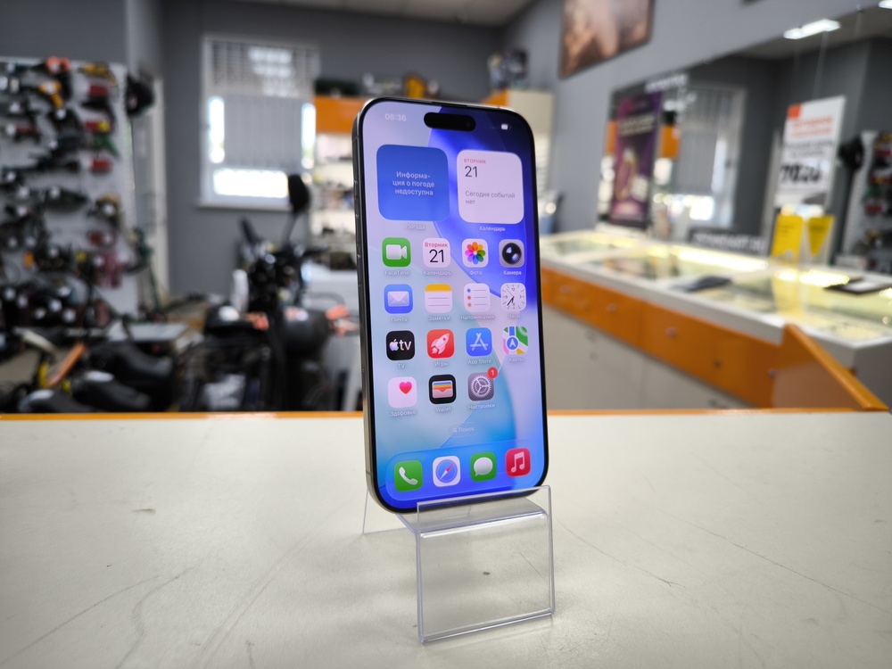 Смартфон Apple Iphone 16 Pro 128Gb
