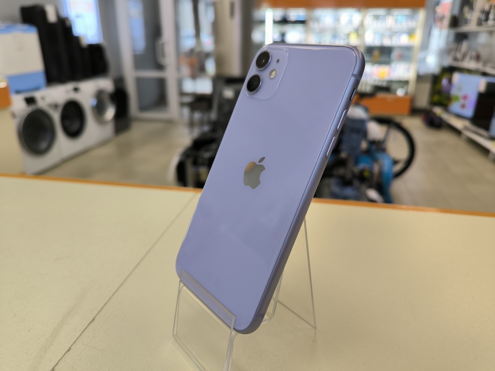 Смартфон Apple iPhone 11 64Gb