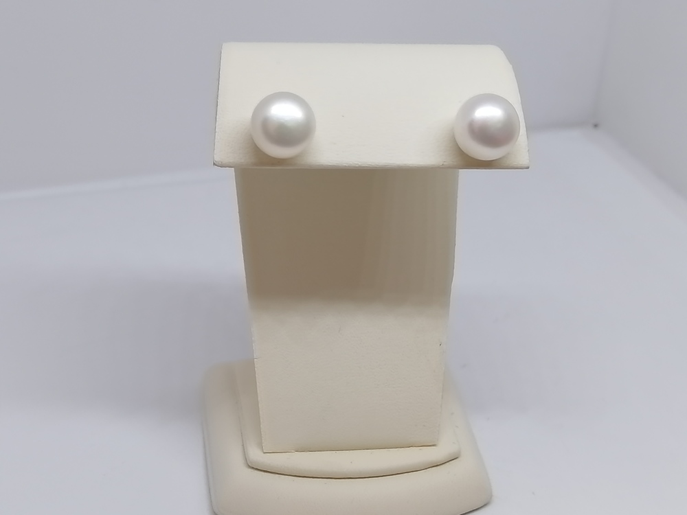 СЕРЬГИ С КАМНЕМ (Au 585)