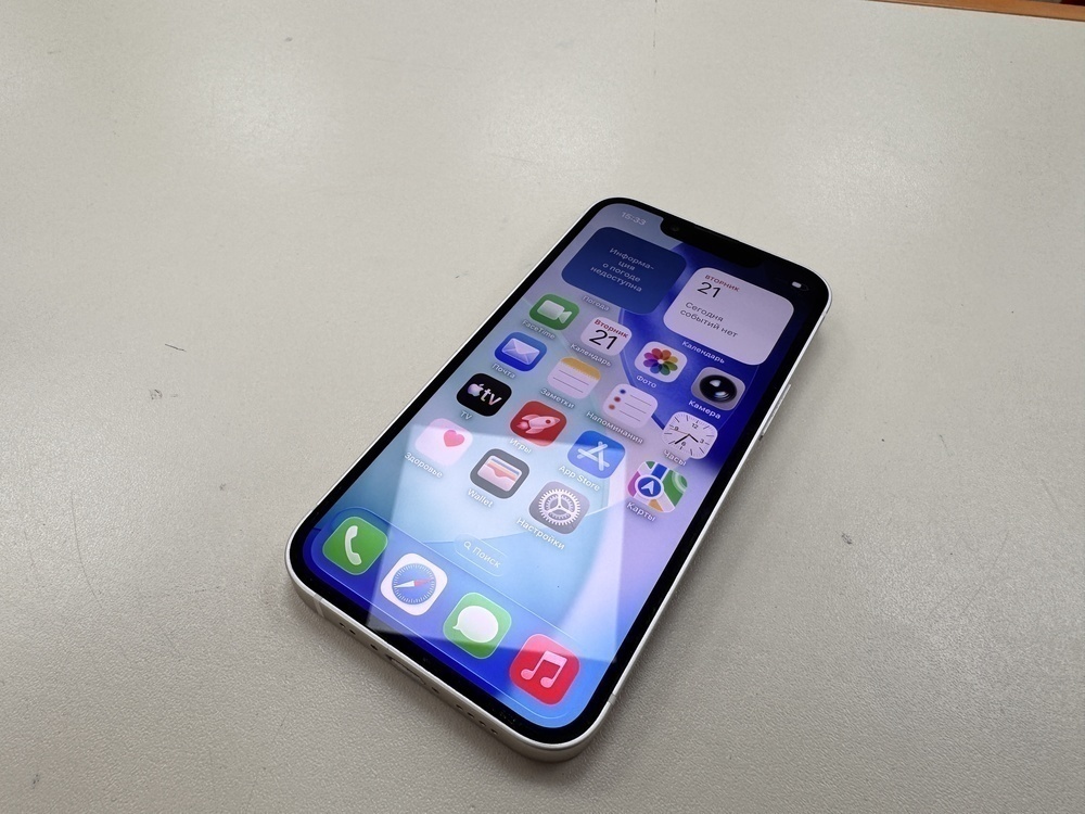 Смартфон Apple iPhone 13 Mini 128Gb