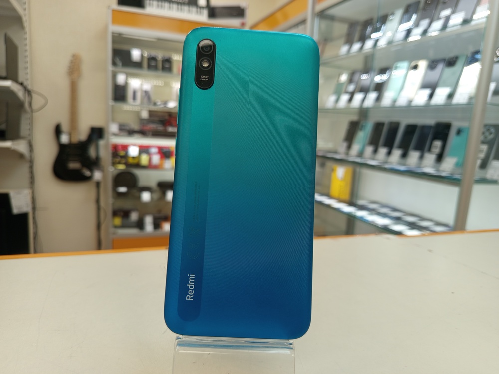 Смартфон Xiaomi Redmi 9A 2/32