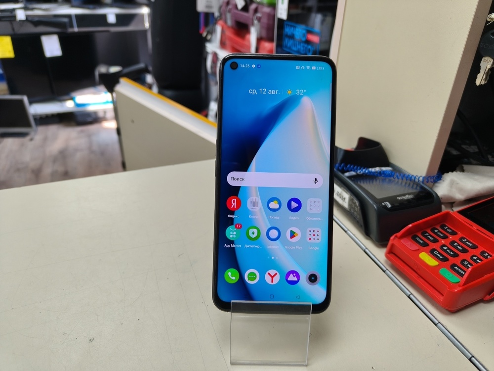 Смартфон Realme 8i 4/128gb