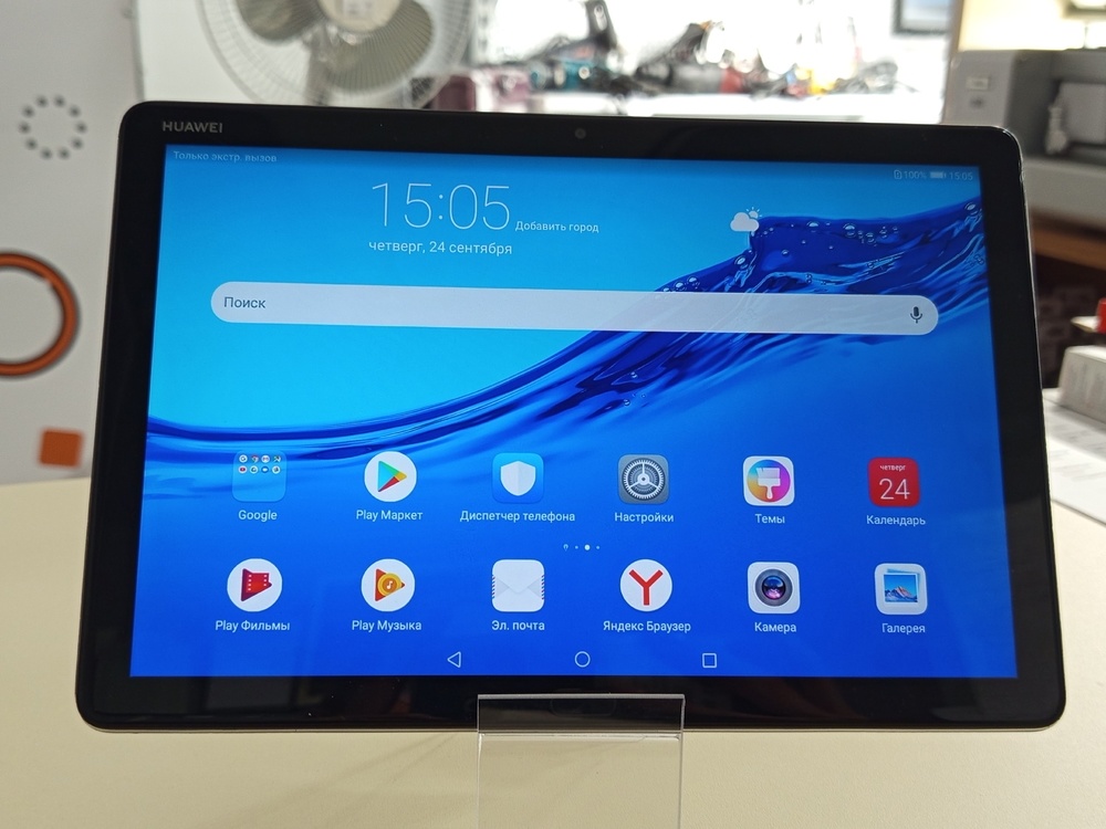 Планшеты HUAWEI MediaPad M5 Lite 8; 8, 4G, 3 Гб, 32 Гб