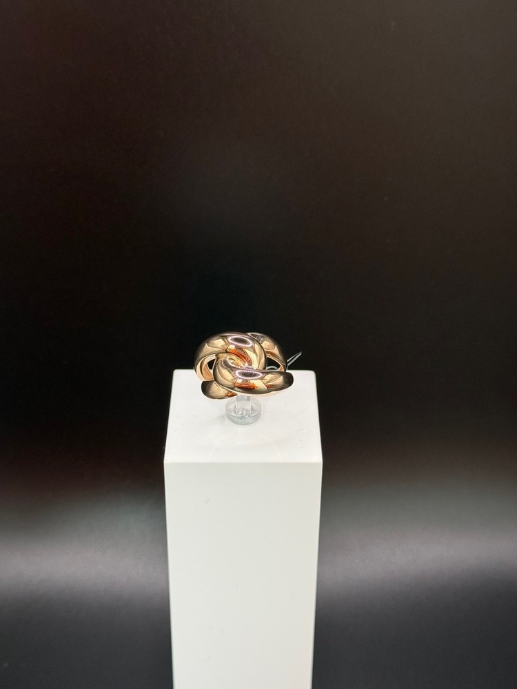 КОЛЬЦО БЕЗ КАМНЯ (Au 585)