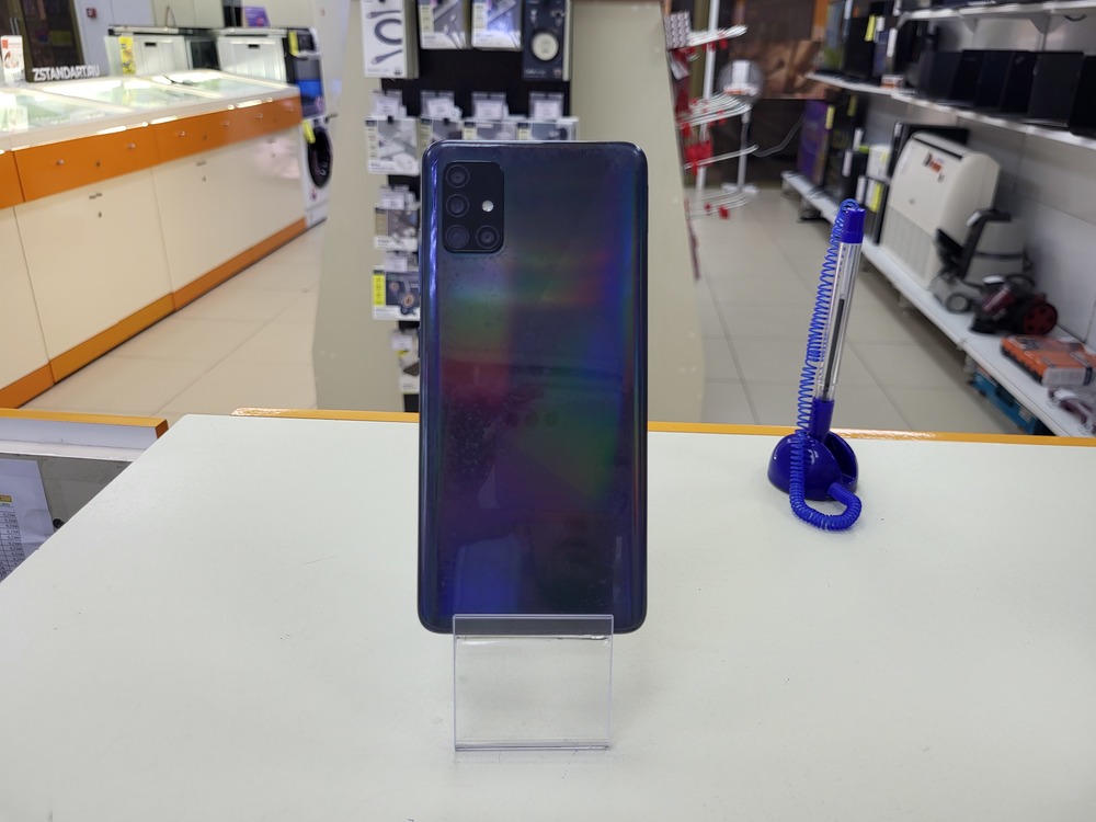 Смартфон Samsung Galaxy A51 4/64