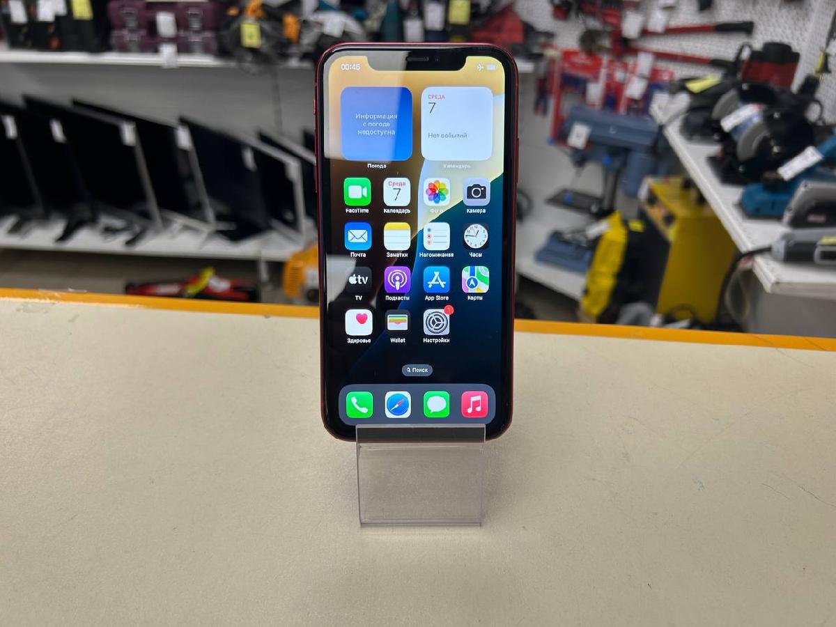 Смартфон Apple iPhone 11 64Gb