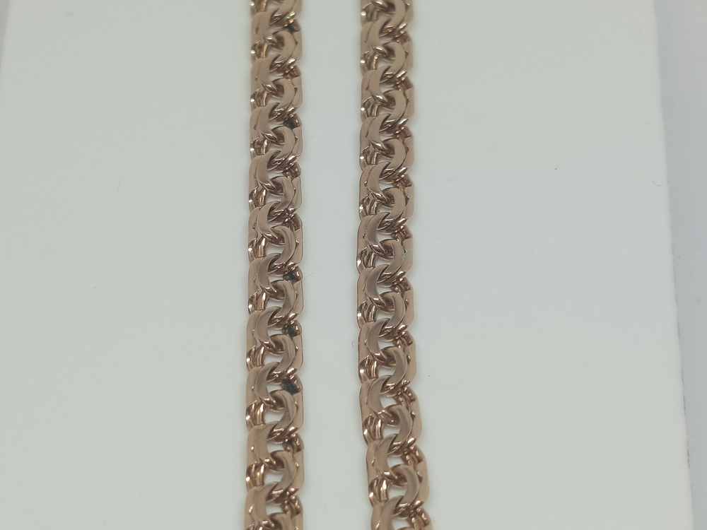 ЦЛБС585 ЦЕПЬ ПОЛНОВЕСНАЯ Бисмарк (Au 585)