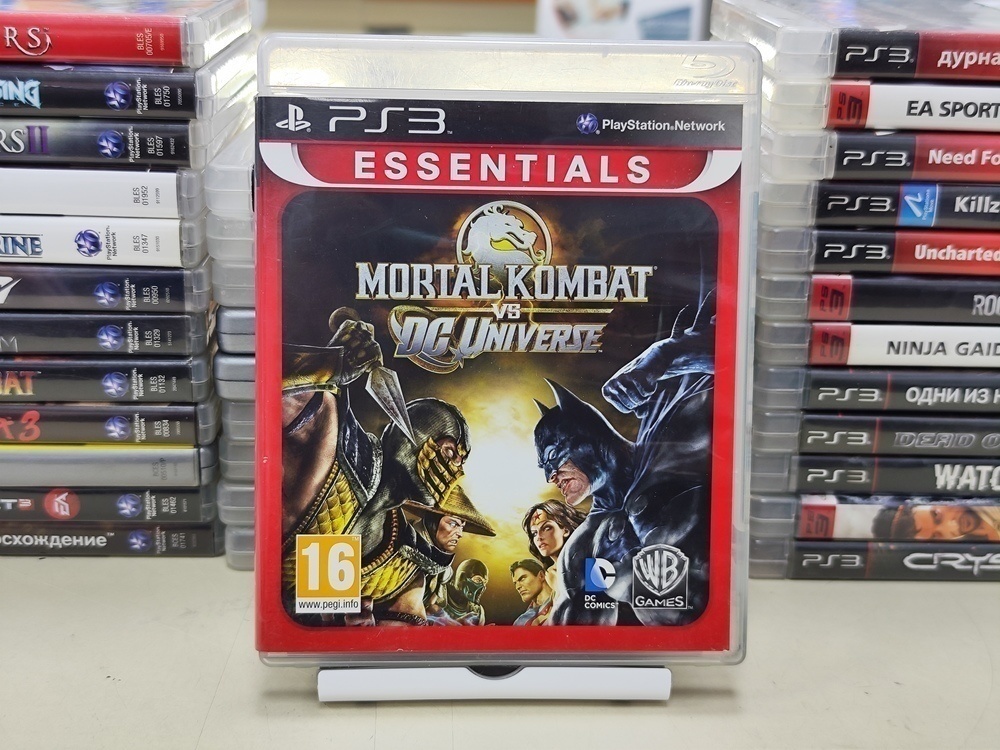 Игра Playstation 3 
