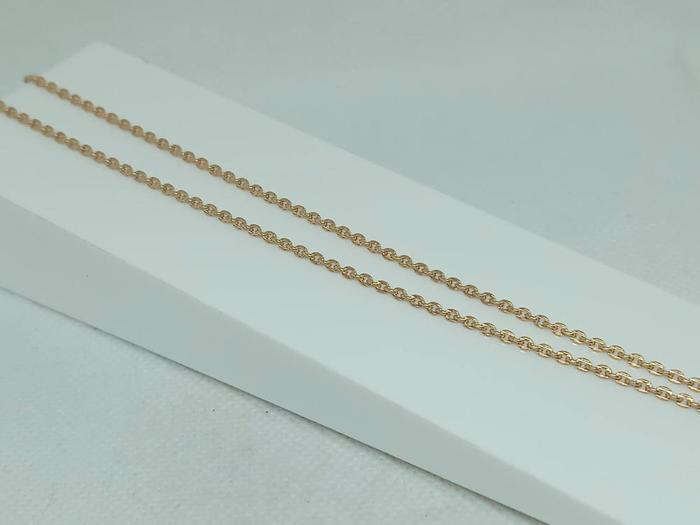 ЦЕПЬ ПУСТОТЕЛАЯ Якорное (Au 585)