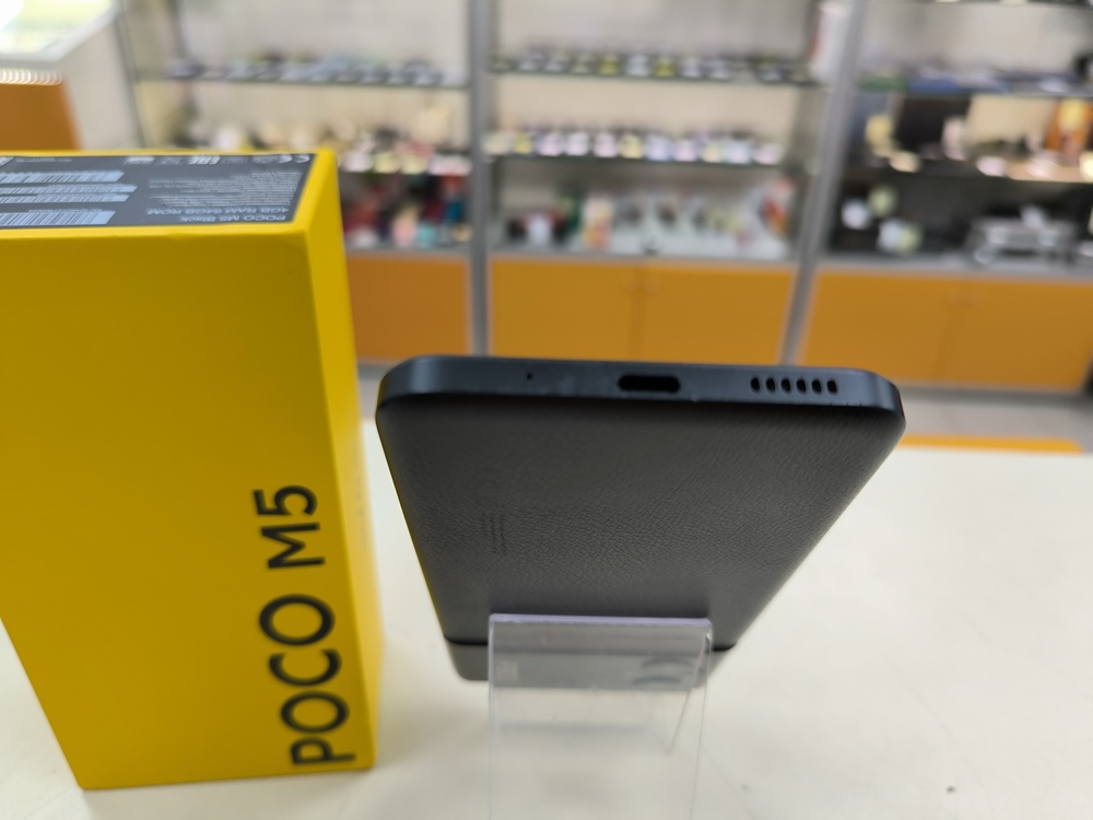 Смартфон Xiaomi Poco M5 4/64