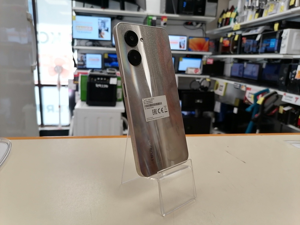 Смартфон Realme C33 4/128