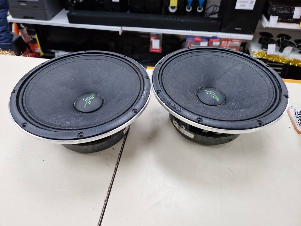 Автоакустика передняя Apocalypse AP-M81AC Pro