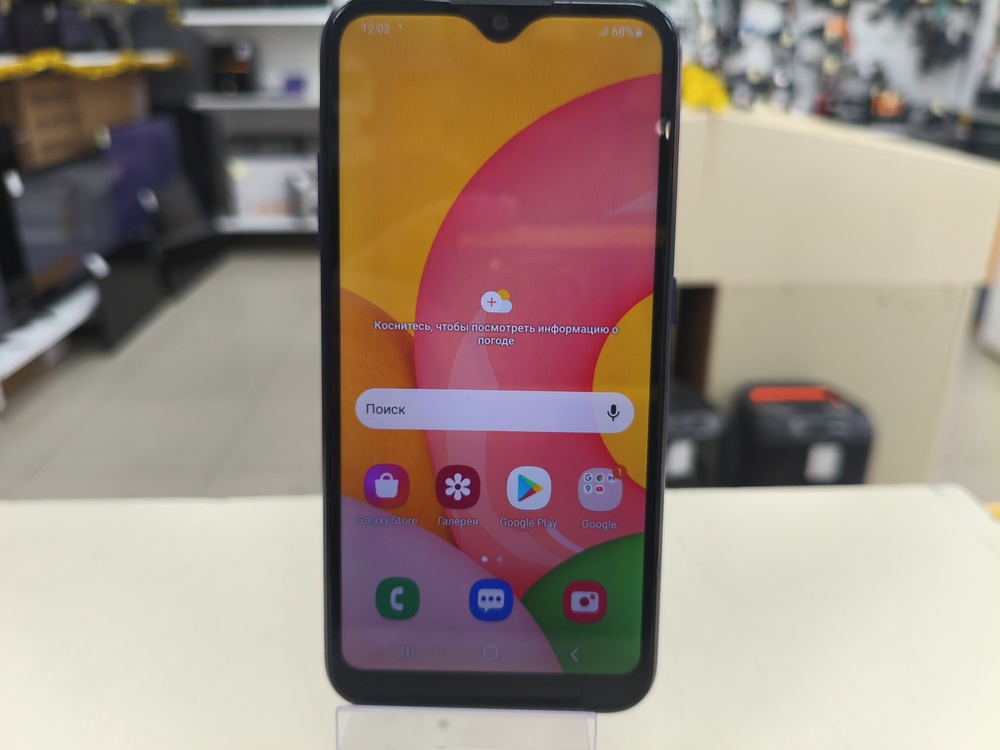 Смартфон Samsung Galaxy A01 2/16