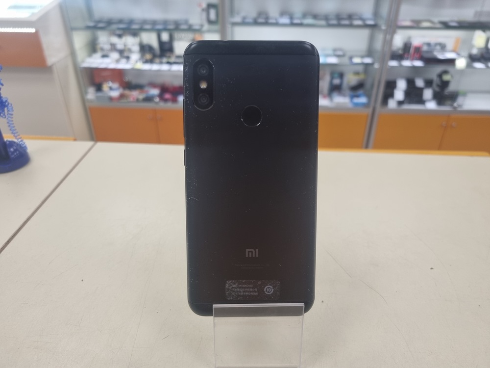 Смартфон Xiaomi Redmi 6 PRO 4/32