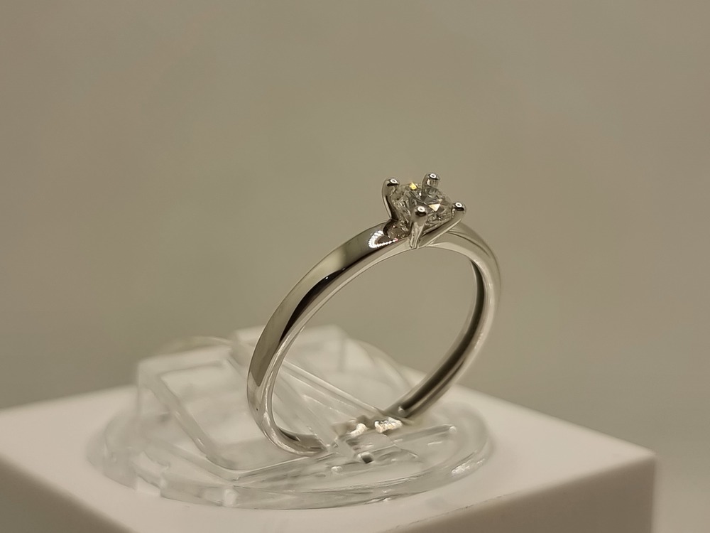 КОЛЬЦО БРИЛЛИАНТ (Au 585)