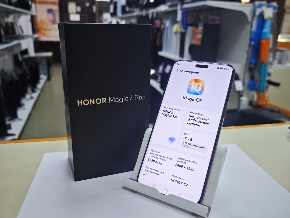 Смартфон Honor Magic 7 Pro 12/512
