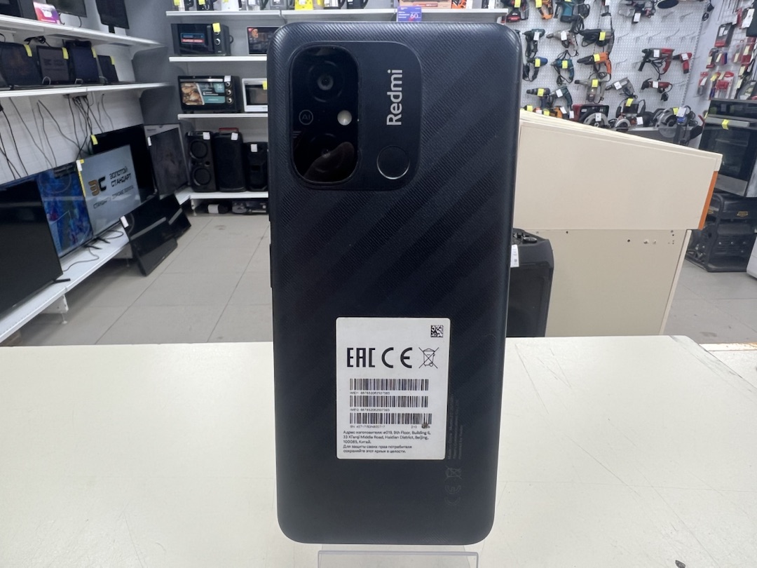 Смартфон Xiaomi Redmi 12C 3/64