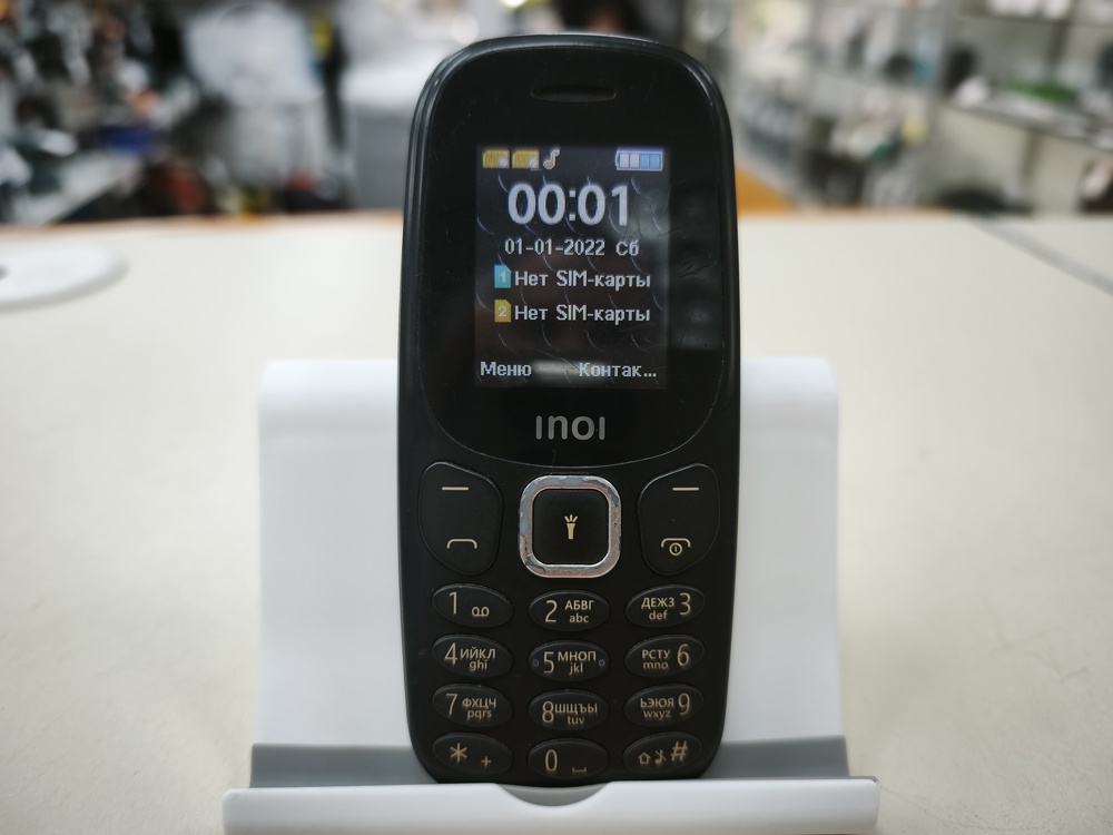 Мобильный телефон Inoi 100