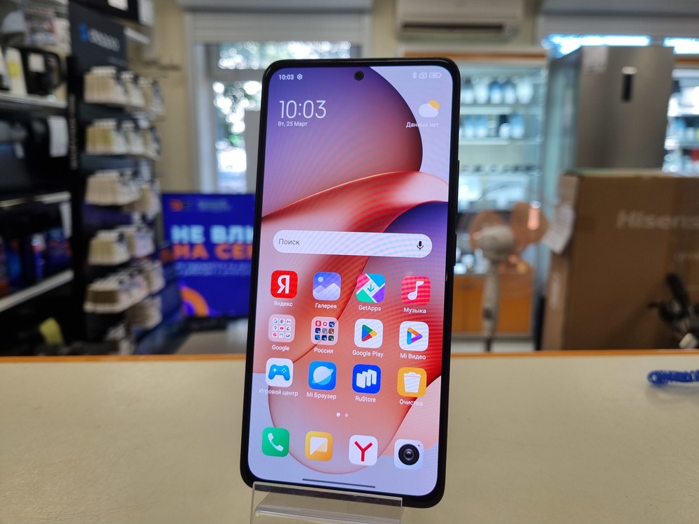 Смартфон Xiaomi Redmi note 13 8/256