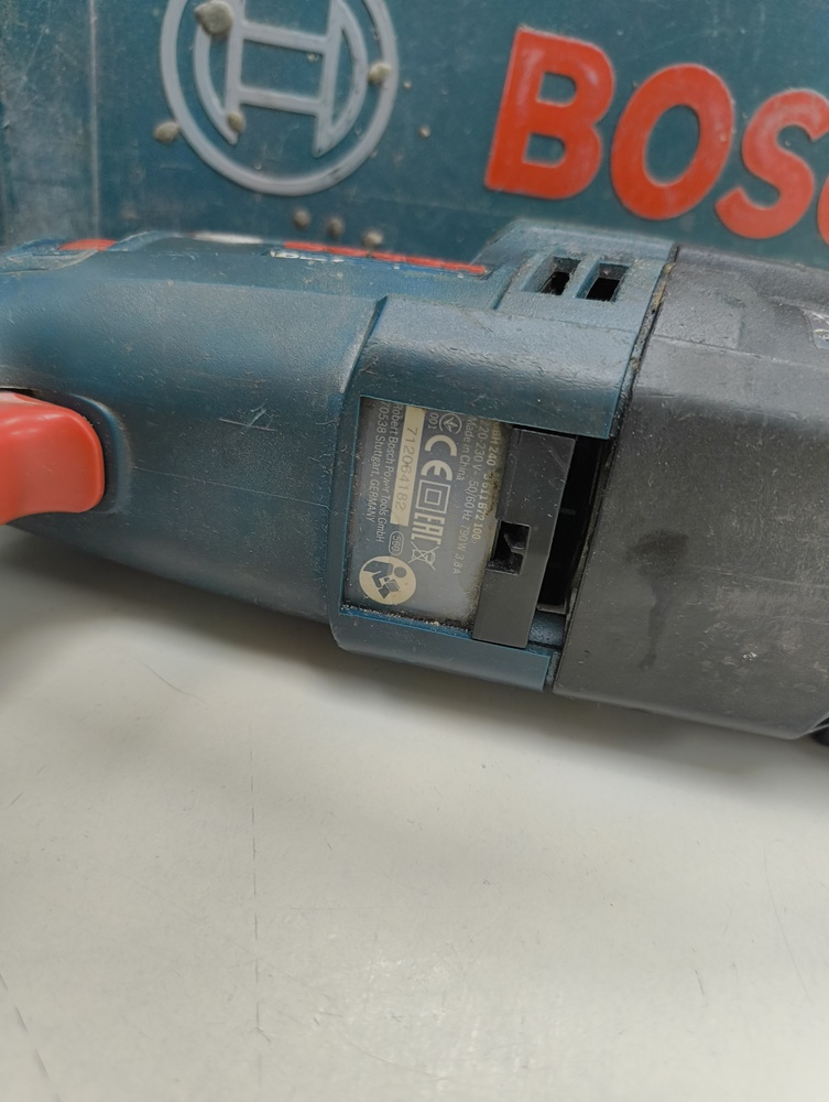 Перфоратор Bosch GBH 240