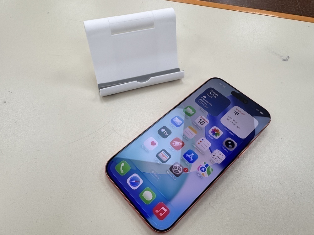 Смартфон Apple Iphone 17 Pro Max 256Gb