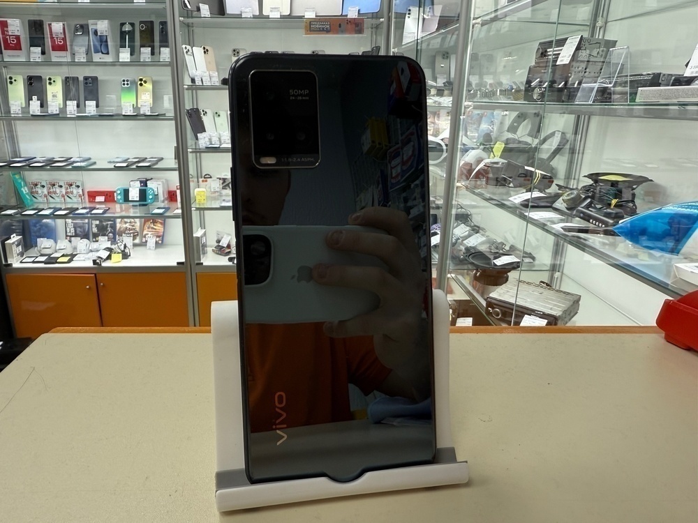 Смартфон Vivo Y33s 4/128GB