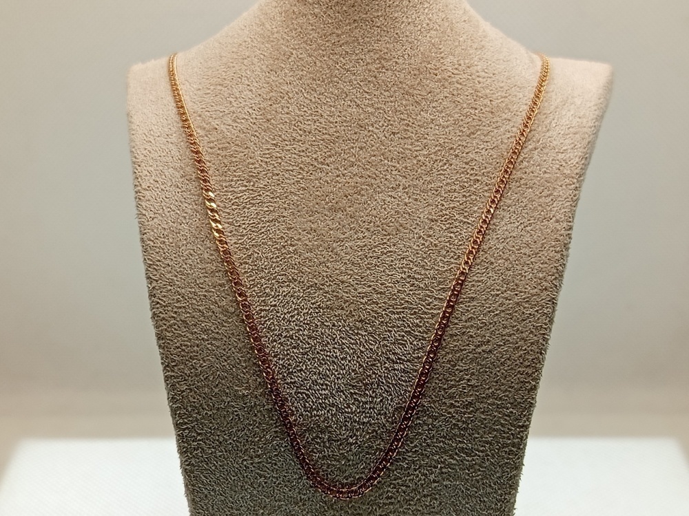 ЦЕПЬ ПОЛНОВЕСНАЯ Нона (Au 585)