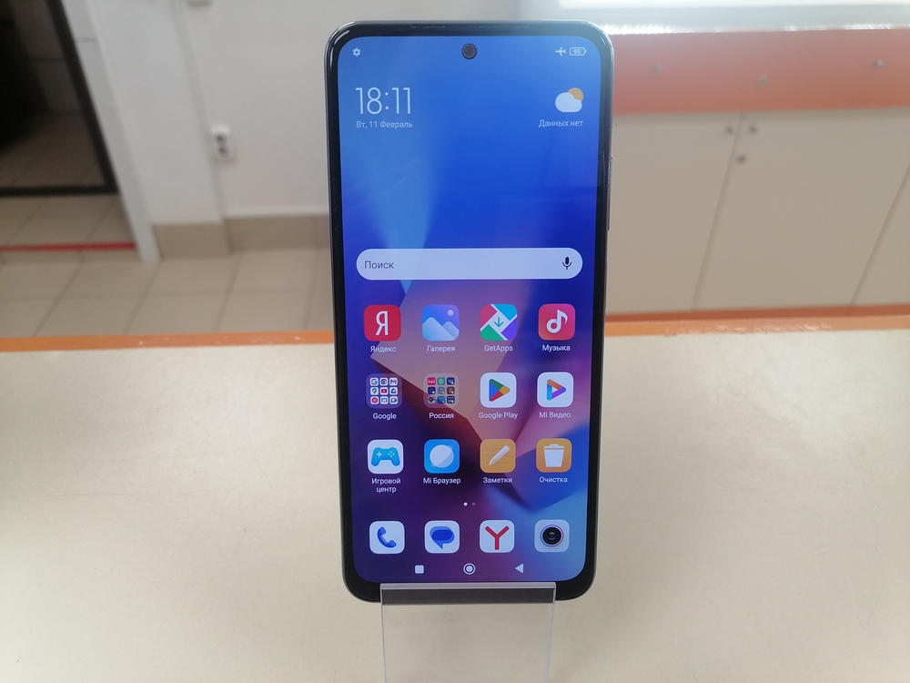 Смартфон Xiaomi Redmi Note 10S 6/128