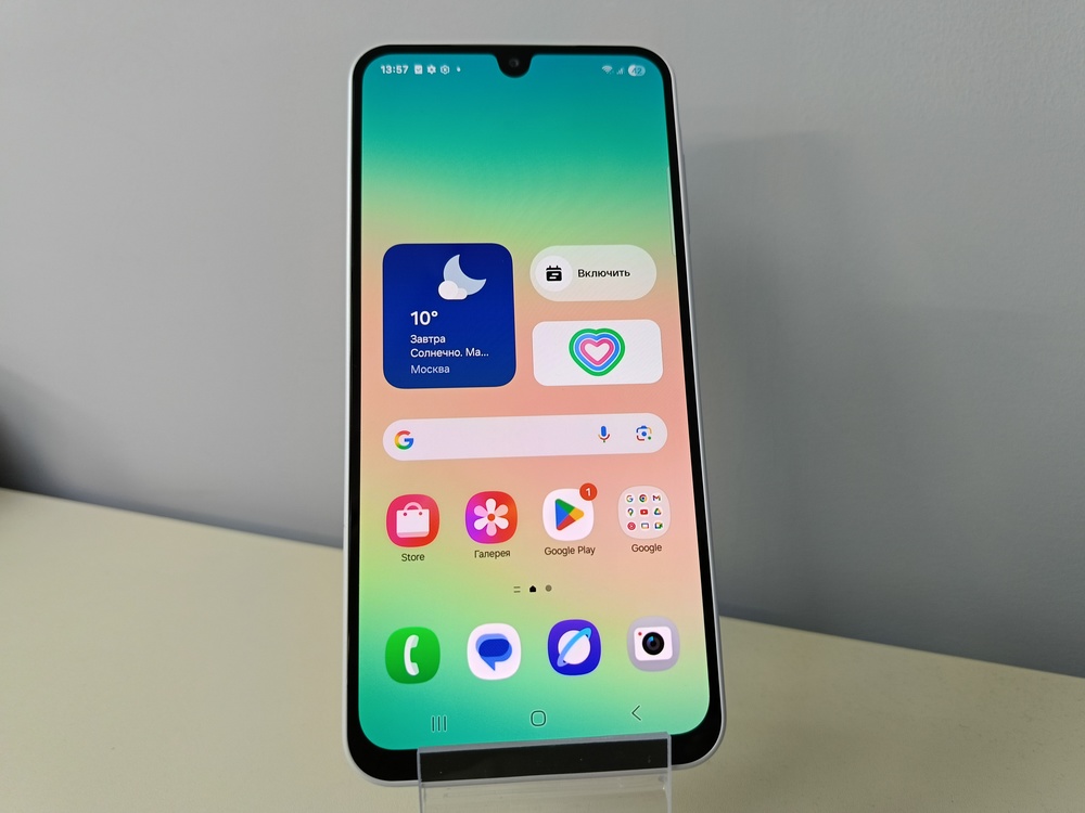 Смартфон Samsung Galaxy A25 6/128