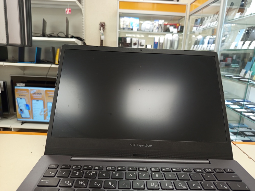 Ноутбук ASUS ExpertBook P5440F; Core i3-8145U, Нет, 8 Гб, 240 Гб, Нет