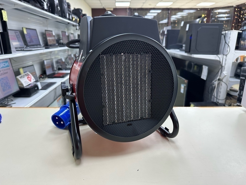 Тепловая пушка Ресанта ТЭПК-5000К