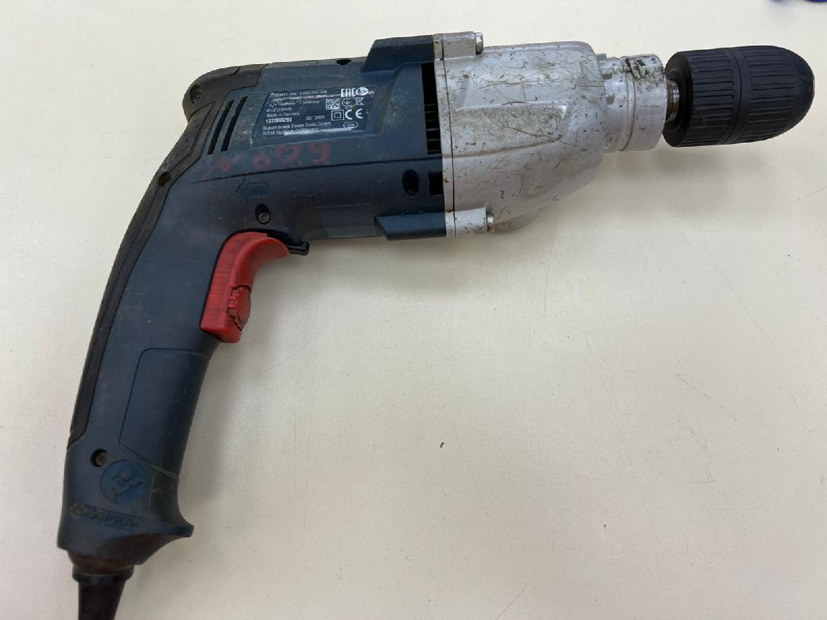 Дрель Bosch GBM 13-2