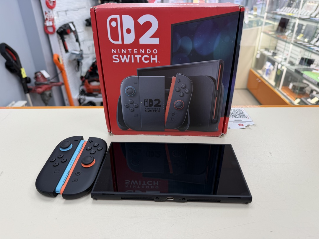 Игровая приставка Nintendo Switch 2