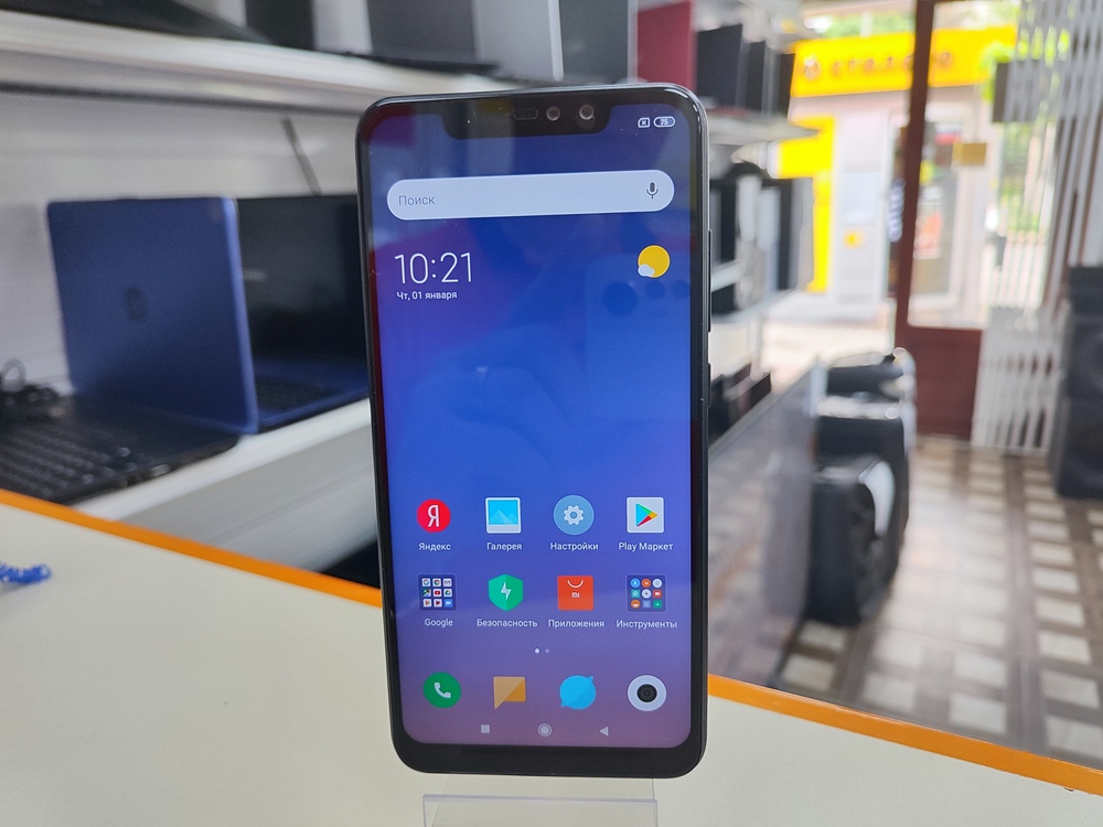 Смартфон Xiaomi Redmi Note 6 PRO