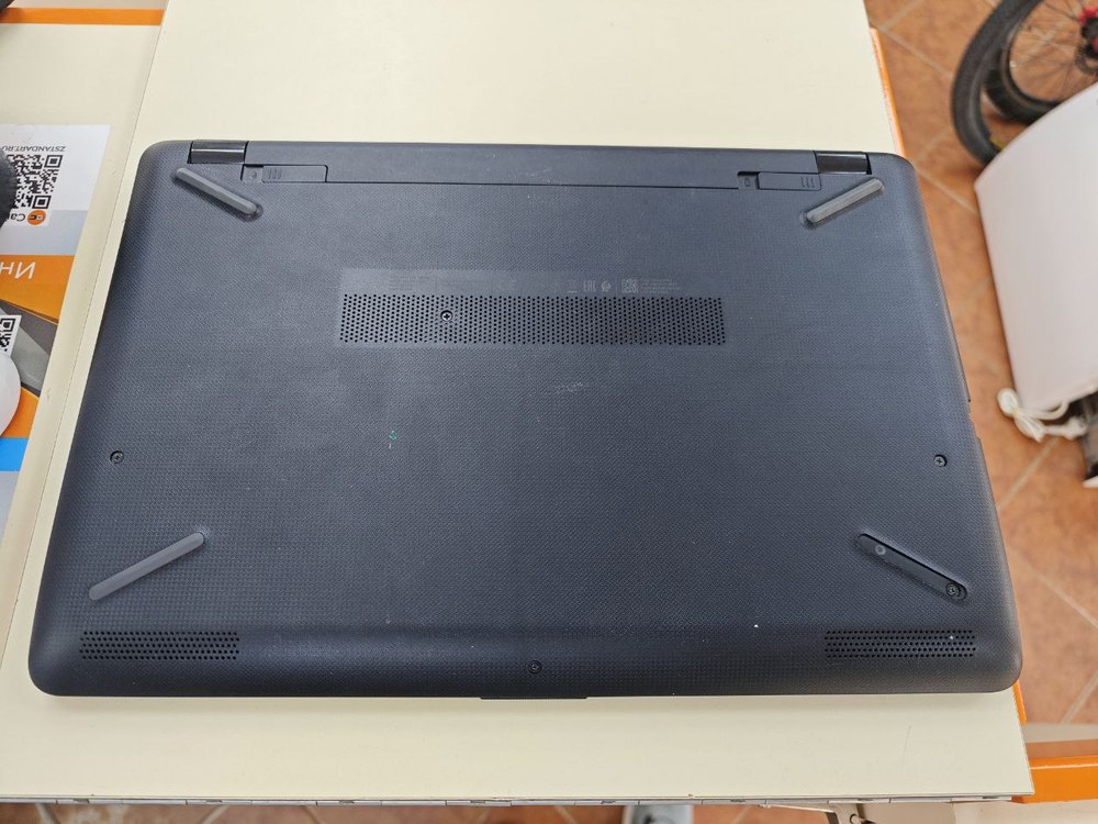 Ноутбук HP RTL8723BE; Pentium N3710, HD Graphics, 4 Гб, Нет, 500 Гб