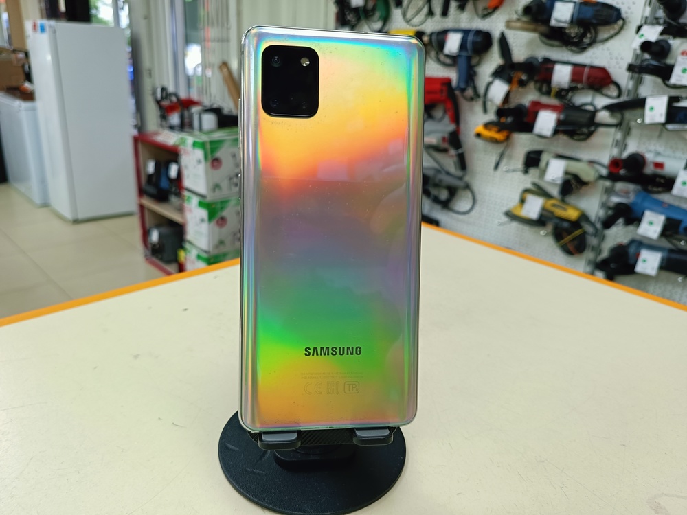 Смартфон Samsung Galaxy Note 10 Lite 6/128
